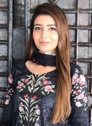 Syeda Zainab So - Computer Scientist 