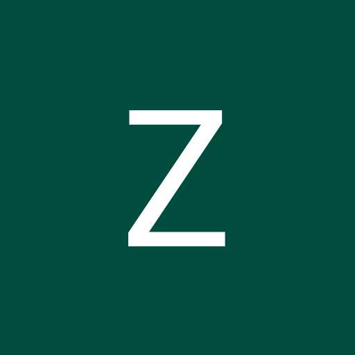 Zed Z. - Web developer