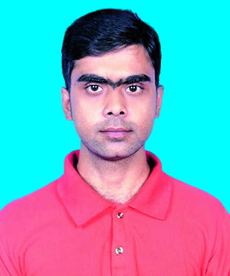Bipul Kumar Sha B. - Graphics Designer