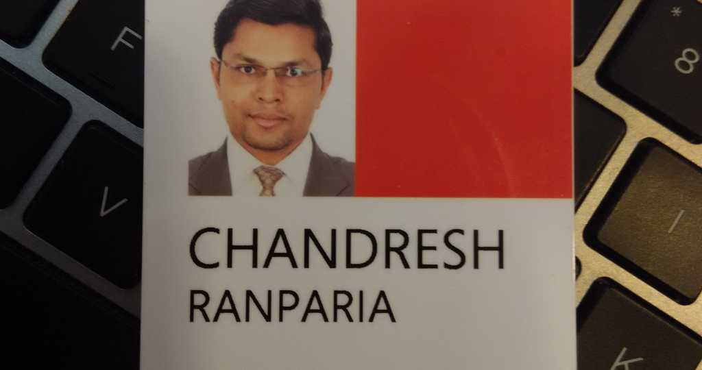 Chandresh R. - Website Developer