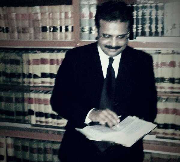 Fazal Abbas - Advocate High Court 