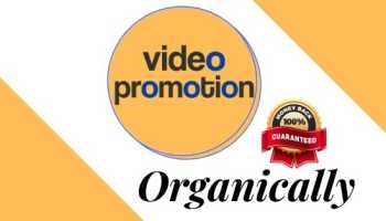 viral video promotion organically