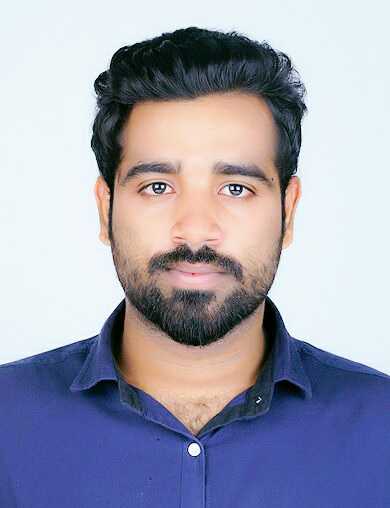 Nidheesh P. - web researcher,system administrator