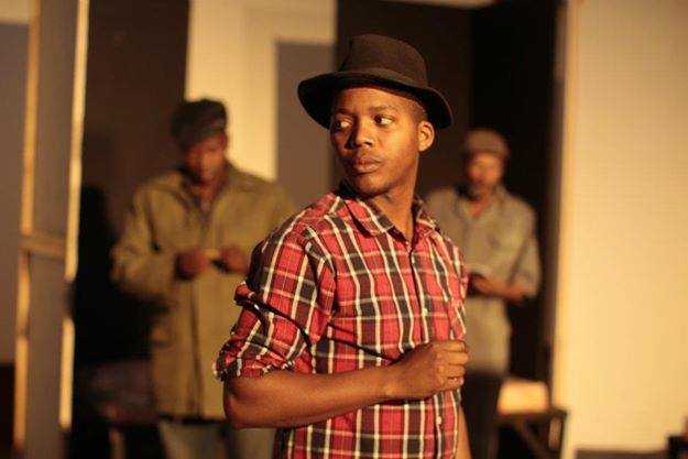 Blessing Mbonam - Scriptwriter, English and Drama teacher, Actor and Facilitator.