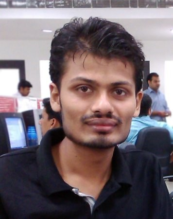 Ajit K. - Frontend Developer
