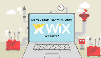 I can Design a Desktop and Mobile Friendly WIX Website