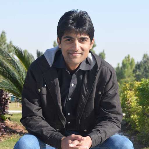 Muhammad Waqas K. - Machine Learning Engineer