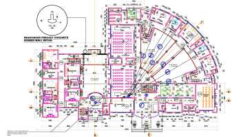 I will provide architectural Construction Drawings
