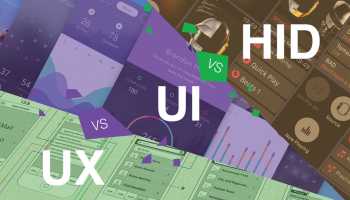 GRAPHICAL USER INTERFACE (GUI) DESIGN EXPERIENCE