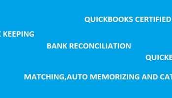 ACCOUNTING /BOOKKEEPING -QUICK BOOKS EXPERT 