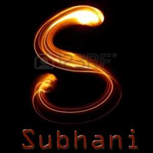 Subhani S. - Freelancer Web Designer