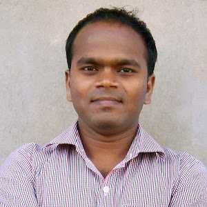 Ravi B. - Web Developer