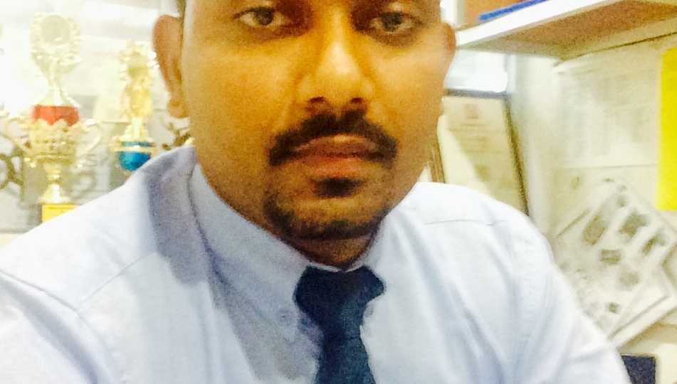 Kamalaraj K. - Finance Executive
