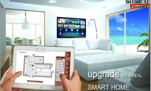 Smart home automation using Android and Web Applications. This app provides intuitive interface to manage home automation in a user friendly manner. http://smart.bnksystems.com/en-us/productssolutions/smart2homeclient.aspx