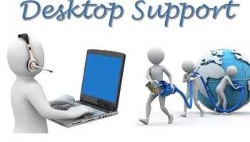 remote desktop support