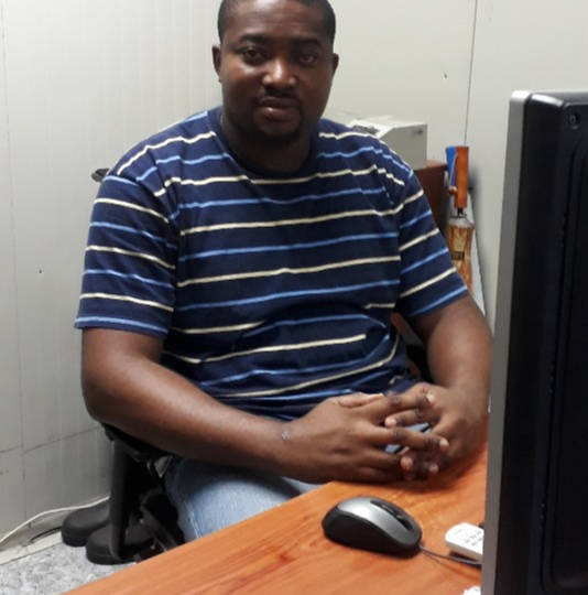 Emmanuel Ijewem - Administrative Support and Data Entry Specialist