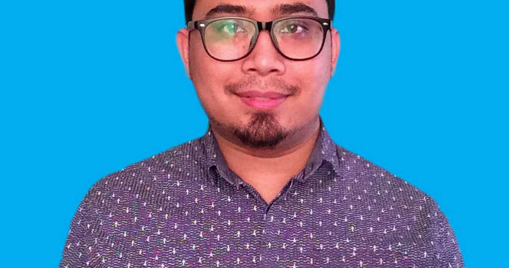 Mohamad Fakrul M. - Video producer cum Video Editor