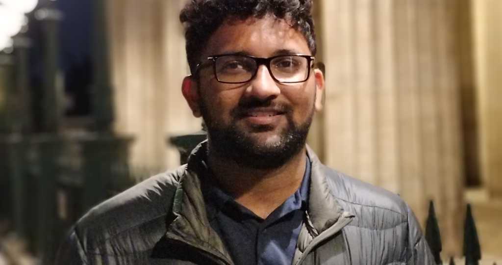 Nagendhar V. - Software Engineer