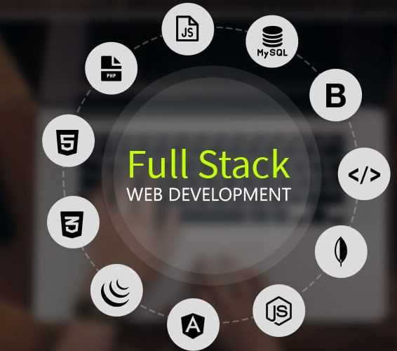 Shailesh Kumar M. - Full Stack Developer