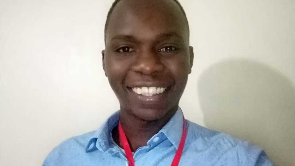Kevin - English and Swahili transcriber and writer