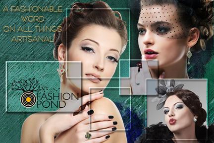Banner for a jewelry website