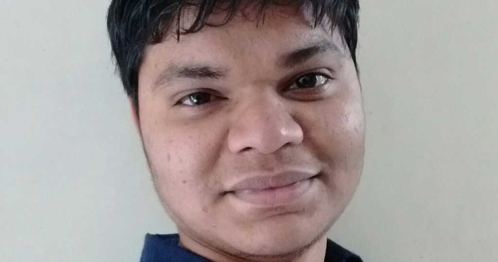 Rajesh P. - Web Developer