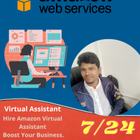 Amazon Seller Central Virtual Assistant