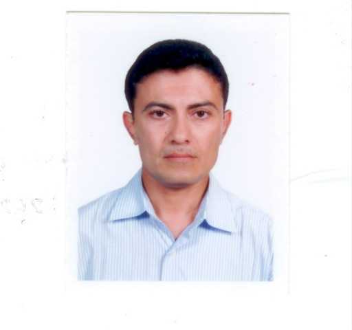 Pradip B. - Administrative Director