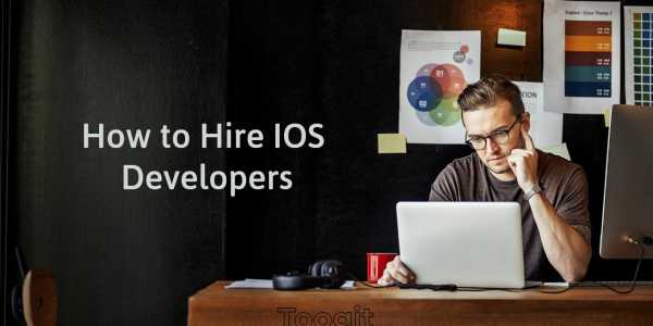 Ultimate Guide to Find and Hire iOS App Developer - By Khalid Ansari
