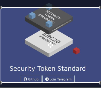 Security token development ( STO )