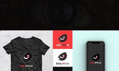Evil Eye Logo Design and Branding 