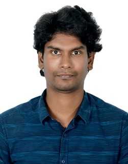 Vijayabalan S. - Control Systems Engineer