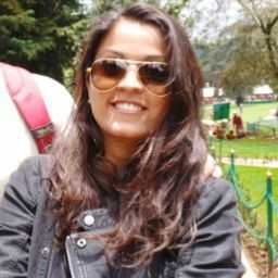 Anuradha S. - Full Stack Web Developer and Designer