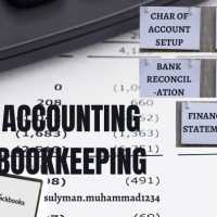 Strong foundational knowledge in accounting principles using Quickbooks. 