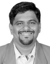 Tushar P. - Technical Sales Manager