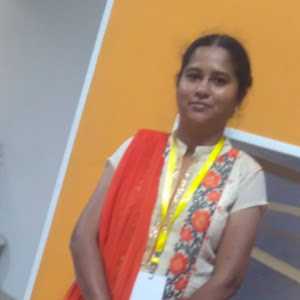 Brindha D. - Zoho Certified Developer and Trainer