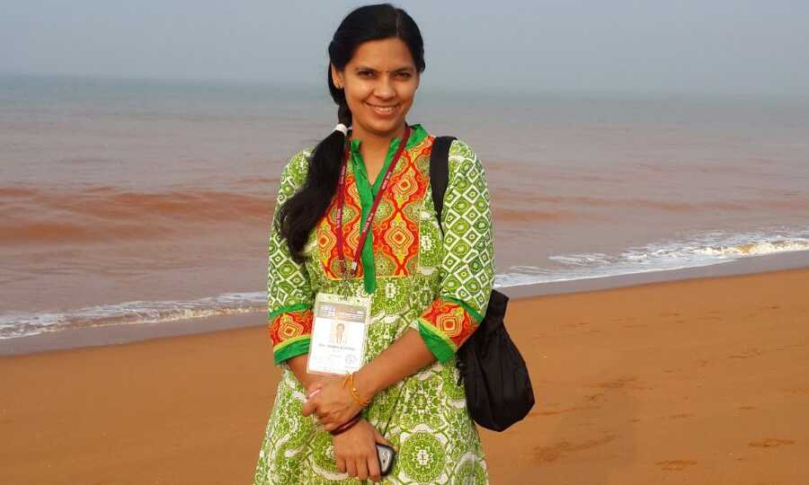Surbhi J. - Data Scientist