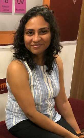 Rohini M. - Reporting Consultant