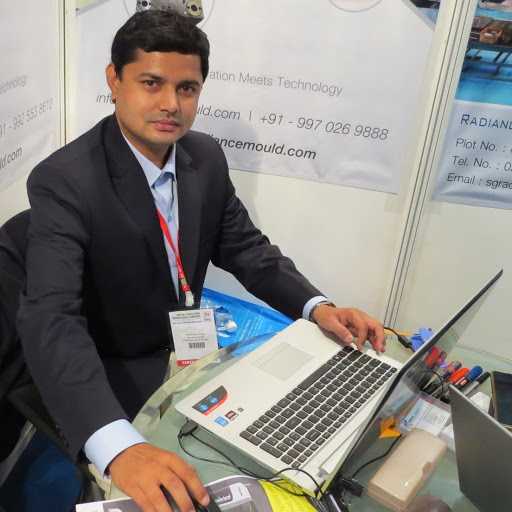 Chandrakant H. - Operational Manager