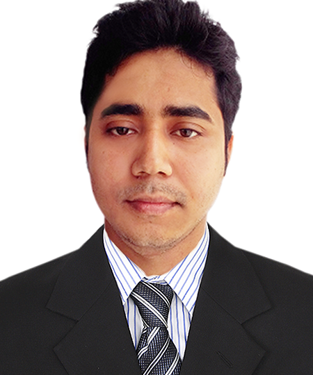 Mahmudul H. - SQA Engineer