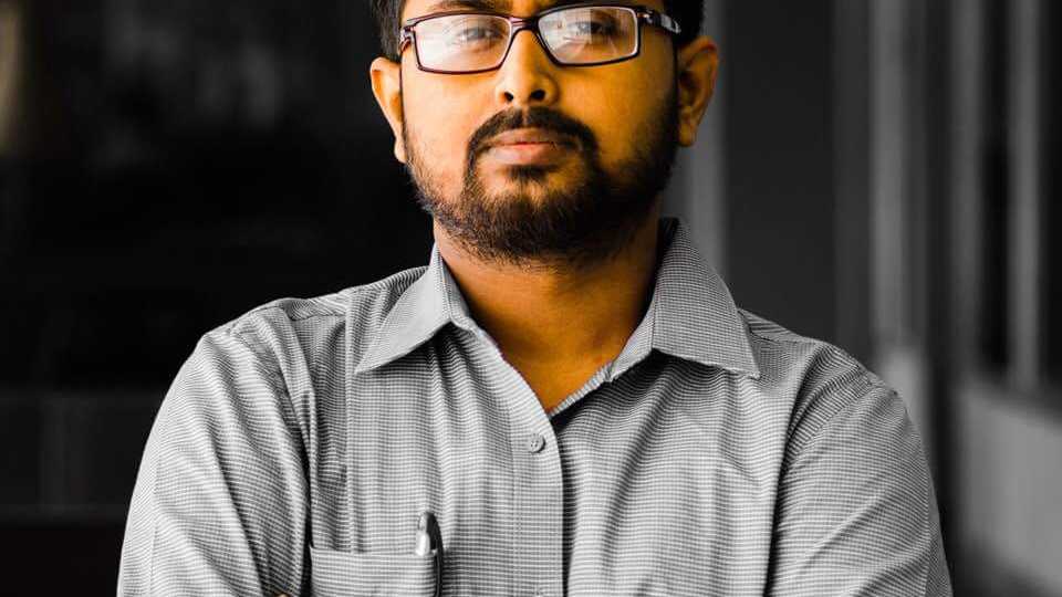 Subhadeep R. - Physics Teacher