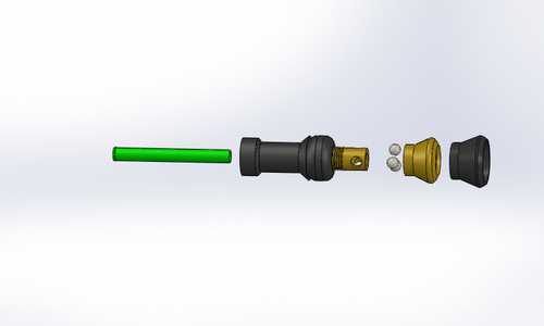 hose nozzle design