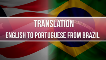 Translate from English to Brazilian Portuguese