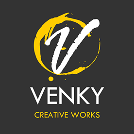 Venky - Graphic design/Illustration/2d animation/label and packaging