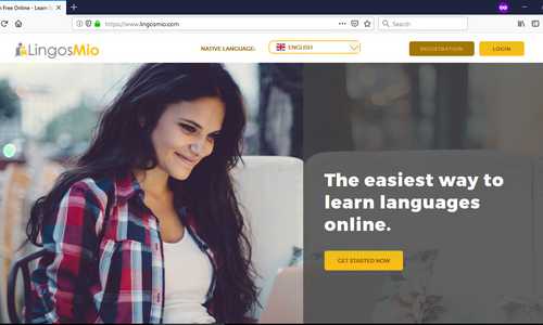 LingosMio Learn the language not the phrases. Lingosmio is a language learning website with social networking features as well. User can learn language interactively here and can also make new friends who share the same passion and taste https://www.lingosmio.com