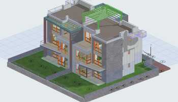 I can make Architecture designs Residential . using AutoCAD , ArchiCAD and Revit