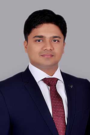 Tushar Garg - Financial Associate