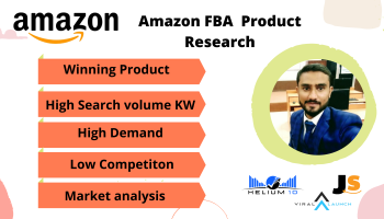 Amazon FBA Product Hunting | Product Research