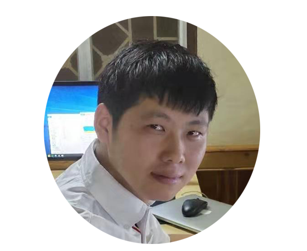 Longguo J. - Web developer