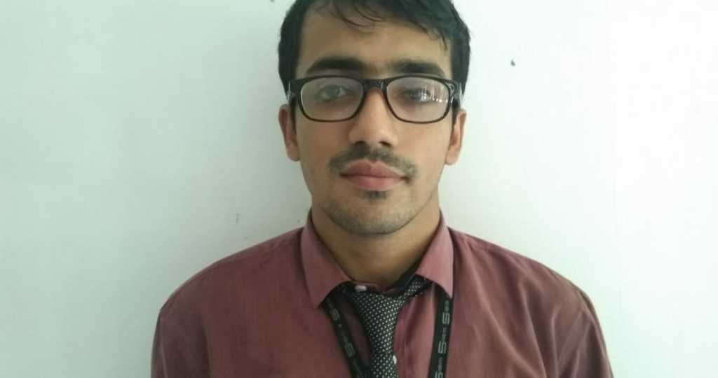 Abhisake Jain - Website developer